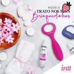 Limpa Toys Higienizador - Líquido para Cuidado e Limpeza 120ml