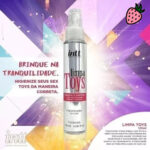 Limpa Toys Higienizador - Líquido para Cuidado e Limpeza 120ml