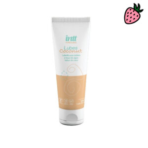 Lubes Coconut - Lubrificante Íntimo Com Aroma De Coco 50g