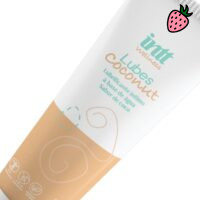 Lubes Coconut - Lubrificante Íntimo Com Aroma De Coco 50g