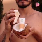 Lubes Coconut - Lubrificante Íntimo Com Aroma De Coco 50g