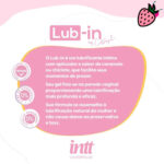 Lub-in Lubrificante Íntimo com Aplicador 5g