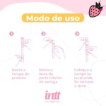 Lub-in Lubrificante Íntimo com Aplicador 5g