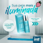 Lumiér Inttimus - Clareador Corporal com Pantenol