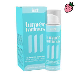 Lumiér Inttimus - Clareador Corporal com Pantenol