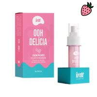 OOH Delícia Calda Picante 11g - Linha Collors Intt