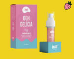 OOH Delícia Calda Picante 11g - Linha Collors Intt