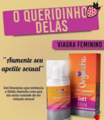 Orgastic - Gel Sensibilizante e Excitante Feminino