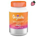 Orgastic Cápsulas Suplemento Multivitamínico Feminino