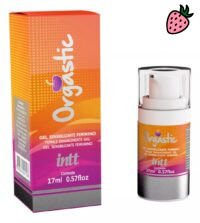 Orgastic Gel Estimulante Feminino 17Ml