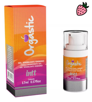 Orgastic - Gel Sensibilizante e Excitante Feminino