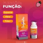 Orgastic - Gel Sensibilizante e Excitante Feminino