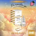 Permita-se Gel Excitante Unissex - Esquenta e Vibra 15ml Intt