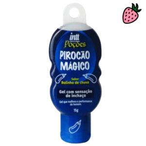 Pirocão Mágico - Gel com Sensação de Inchaço 15g