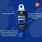 Pirocão Mágico - Gel com Sensação de Inchaço 15g