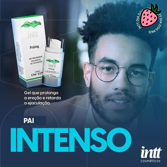 Prolong - Gel para Massagem Corporal 17ml Prolong - Gel para Massagem Corporal 17ml