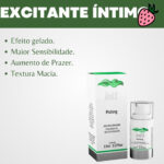 Prolong - Gel para Massagem Corporal 17ml