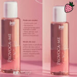 Provoca-Me - Óleo Afrodisíaco Para Hidratação 100ml
