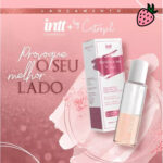 Provoca-Me - Óleo Afrodisíaco Para Hidratação 100ml