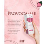 Provoca-Me - Óleo Afrodisíaco Para Hidratação 100ml