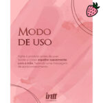 Provoca-Me - Óleo Afrodisíaco Para Hidratação 100ml