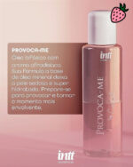 Provoca-Me - Óleo Afrodisíaco Para Hidratação 100ml