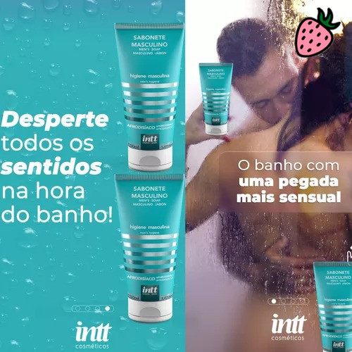 Sabonete Masculino Ylang Ylang - Fragrância Afrodisíaca 150ml Sabonete Masculino Ylang Ylang - Fragrância Afrodisíaca 150ml