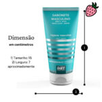Sabonete Masculino Ylang Ylang - Fragrância Afrodisíaca 150ml