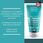 Sabonete Masculino Ylang Ylang - Fragrância Afrodisíaca 150ml