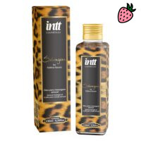 Selvagem - Óleo Afrodisíaco Para Massagem E Hidratação 130ml