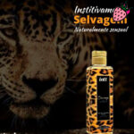 Selvagem - Óleo Afrodisíaco Para Massagem E Hidratação 130ml