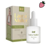 Sérum Íntimo Hidratante com Aloe Vera - Linha Laura Muller 23g