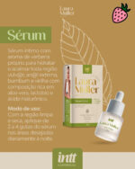 Sérum Íntimo Hidratante com Aloe Vera - Linha Laura Muller 23g