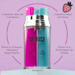 Somos2 - Excitante Feminino e Gel Prolongador Masculino