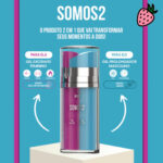 Somos2 - Excitante Feminino e Gel Prolongador Masculino