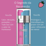 Somos2 - Excitante Feminino e Gel Prolongador Masculino