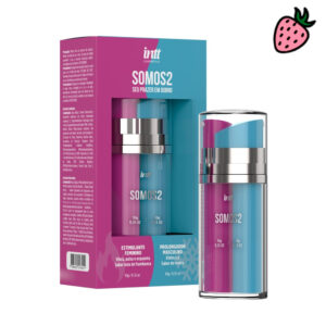 Somos2 - Excitante Feminino e Gel Prolongador Masculino