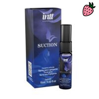 Suction Oral - Spray para Garganta Profunda Impede Refluxo