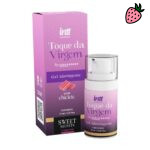 Toque Da Virgem - Gel Adstringente Feminino Com Aroma De Chiclete 17ml