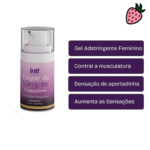 Toque Da Virgem - Gel Adstringente Feminino Com Aroma De Chiclete 17ml
