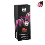Vibration Chocolate 17ml - Gel Extra Forte Vibra Aquece E Lubrifica