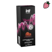 Vibration Chocolate 17ml - Gel Extra Forte Vibra Aquece E Lubrifica