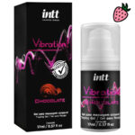 Vibration Chocolate 17ml - Gel Extra Forte Vibra Aquece E Lubrifica