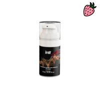 Vibration Power Doce De Leite 17ml - Gel Extra Forte Vibra Aquece E Lubrifica