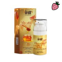 Vibration Power Mel - Gel Extra Forte Vibra Aquece E Lubrifica