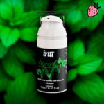 Vibration Menta Gel 17ml - Gel Extra Forte Vibra Aquece E Lubrifica