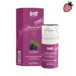 Vibration Power Amora Gel - Gel Extra Forte Vibra Aquece E Lubrifica