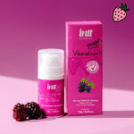 Vibration Power Amora Gel - Gel Extra Forte Vibra Aquece E Lubrifica