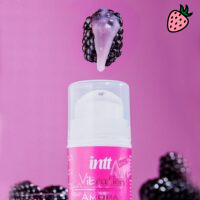 Vibration Power Amora Gel - Gel Extra Forte Vibra Aquece E Lubrifica