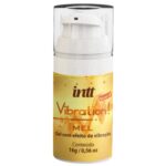 Vibration Power Mel - Gel Extra Forte Vibra Aquece E Lubrifica